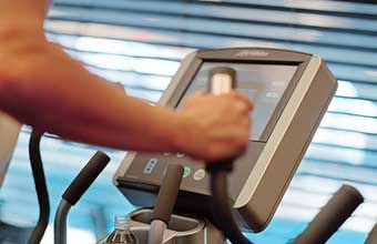 Top Fitness Rebock - Foto 1