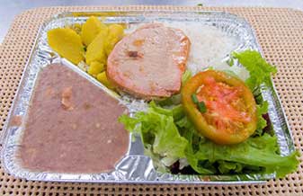 Marmitex Sabor da Praça - Foto 1