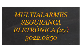 Multialarmes Segurança Eletrônica - Foto 1