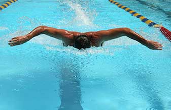 Dropshot Escola de Natação - Foto 1