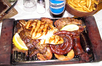 Fuegos Argentinos Grill Carnes - Foto 1