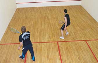 Academia Vitória Squash - Foto 1