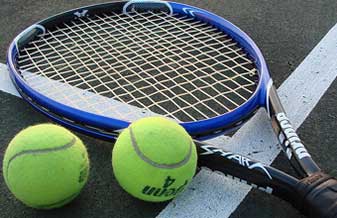 Federação Espírito Santense de Tênis - Foto 1