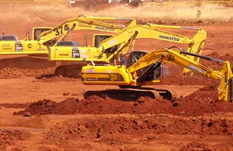 A F Terraplenagens e Equipamentos - Foto 1