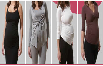 Mamma Belly Moda Gestante - Foto 1
