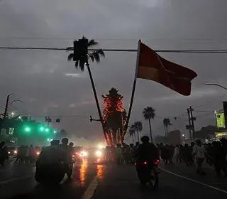 corrida zumbi dos palmares