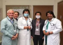 representantes da saúde de Caxias do Sul
