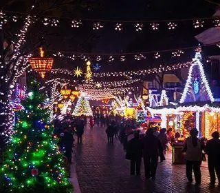 Natal de Encantos