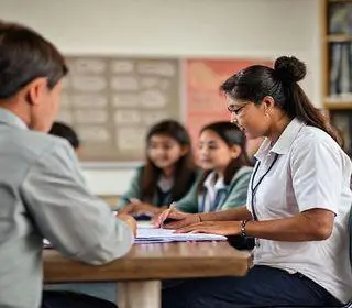 nomeação de professores