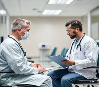 fila de espera para consultas e exames especializados