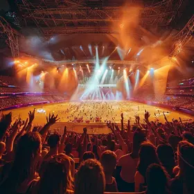 Arena de Verão