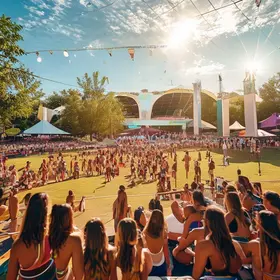 Arena de Verão