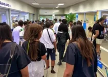 mutirão de empregos hospital são lucas