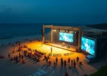 Arena de Verão Camburi