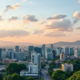 Vitória é a cidade mais competitiva da Região Sudeste