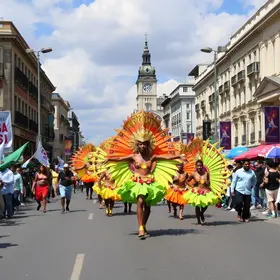 carnaval 2026