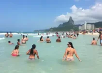 praias próprias para banho