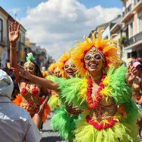 Carnaval em Vitória