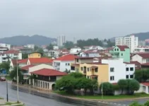 aquecimento e aumento de chuvas em Vitória