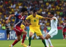 Galinho estreia na Copa do Brasil