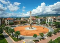 Prefeitura de Vitória entrega praça e obra de contenção no bairro Universitário