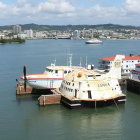 Cais do Hidroavião