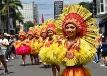 programação de blocos de rua