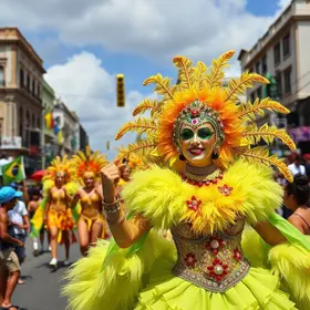 Último dia de Carnaval