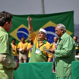 Governo do Brasil na Rua