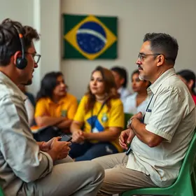 escuta social