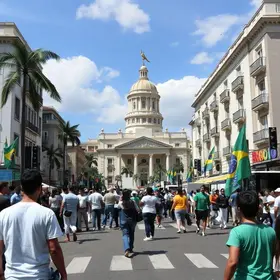 Governo do Brasil na Rua