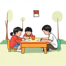 Assistentes de Educação Infantil