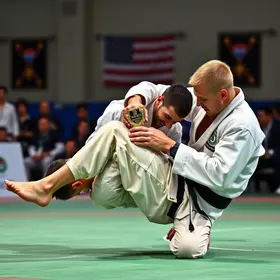 Campeonato Estadual de Jiu-Jitsu 2026