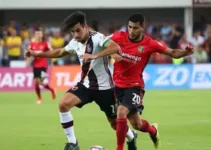 C.R Flamengo x Porto Vitória-es