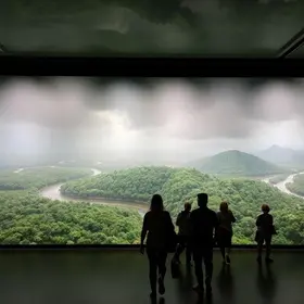 exposição Amazônia