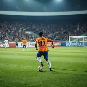 Vitória perde para o Tombense