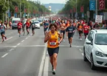 Corrida Track&Field