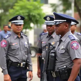 Curso de Policiamento Comunitário