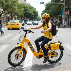 maio amarelo