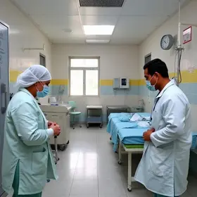 Unidade de Saúde de Santo Antônio