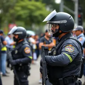 Segurança Guarda de Vitória