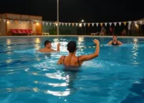 Tancredão atividade noturna