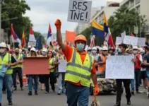 greve por tempo indeterminado
