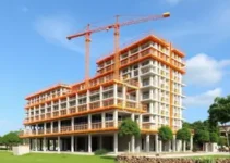 Obras da 1ª UPA de Vitória (ES)