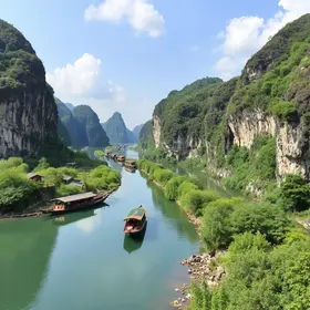 Canal de Camburi