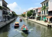 Canal de Camburi