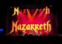 Nazareth faz show gratuito em Vitória
