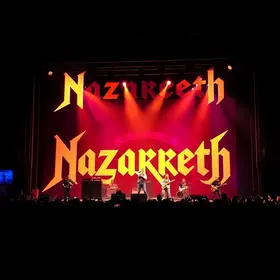 Nazareth faz show gratuito em Vitória