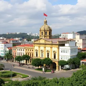 revitalização do Centro