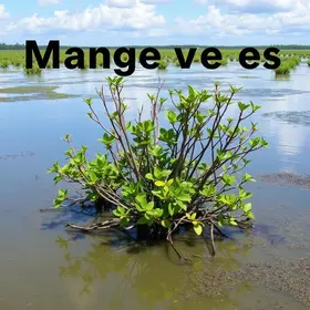 Dia Mundial do Manguezal